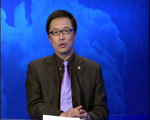 叶海林（社科院国际问题专家）