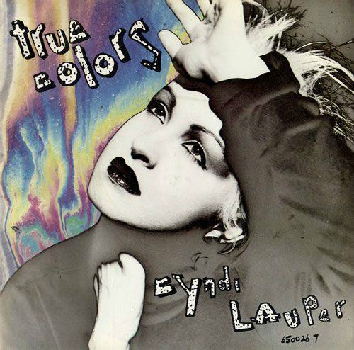 True Colors（Cyndi Lauper演唱歌曲）