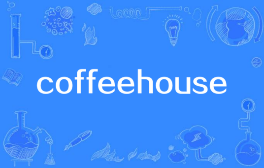 coffeehouse