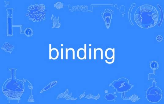 binding