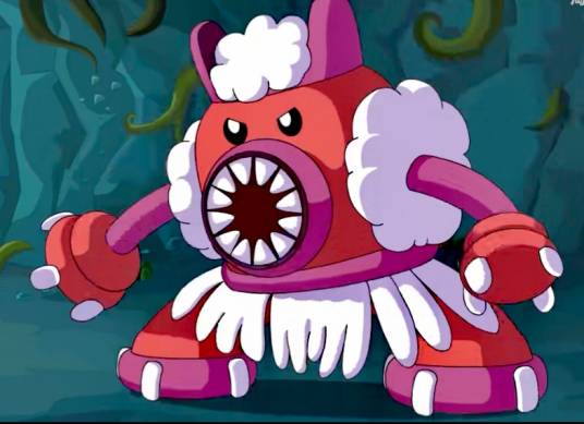 巴尔克（网页游戏《赛尔号》中的精灵）