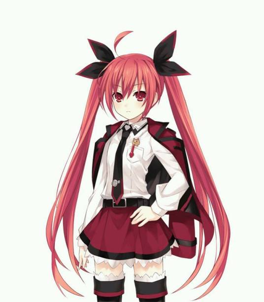 五河琴里（游戏《约战：精灵再临》中的角色）