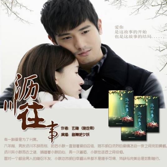 沥川往事（施定柔创作的小说）