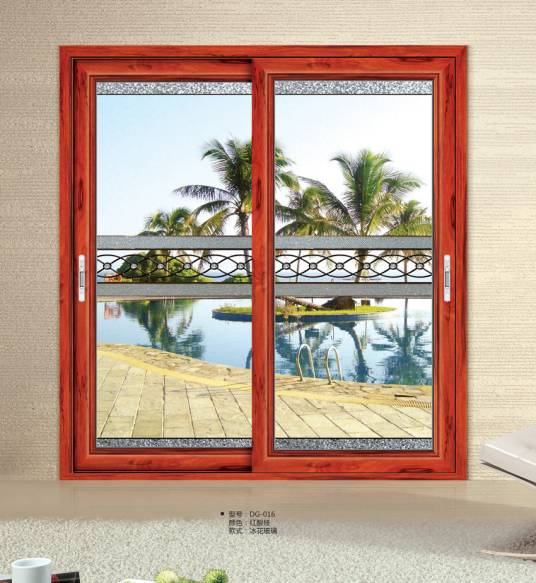 阳台门（材质）