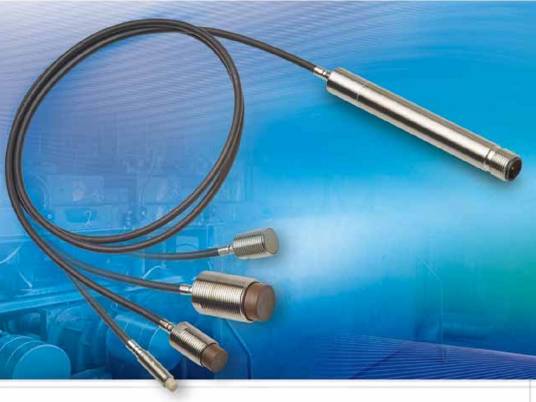 电涡流位移传感器