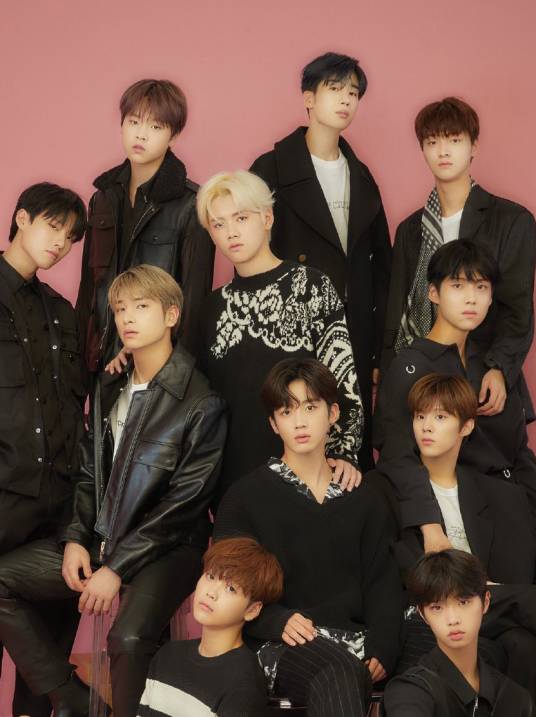 X1（韩国男子演唱组合）