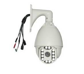 高清网络高速球