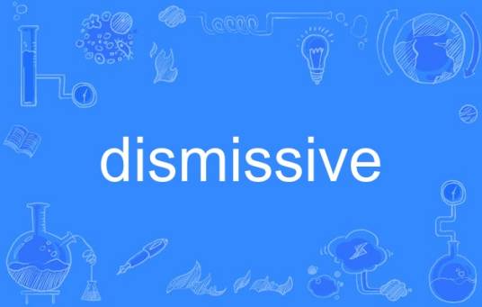 dismissive
