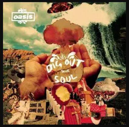 Falling Down（OASIS演唱的歌曲）