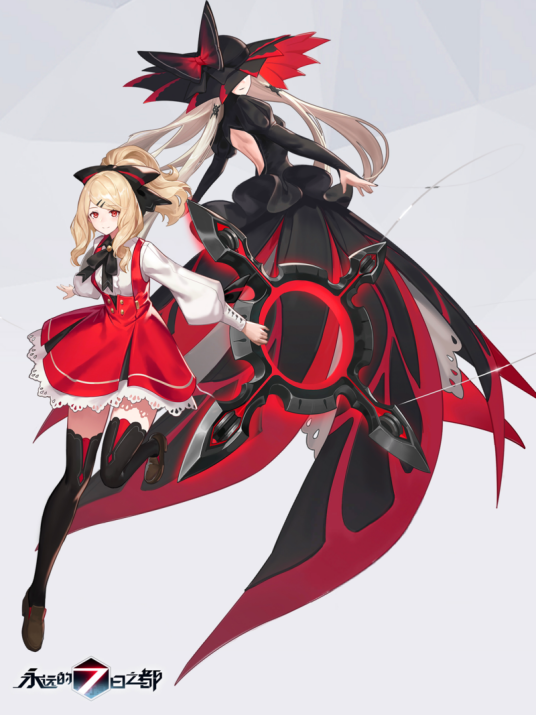 艾莉兹（手机游戏《永远的7日之都》中的神器使）