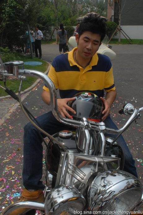 刘丰源（大连籍男演员）