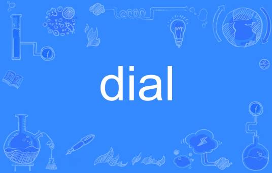 dial