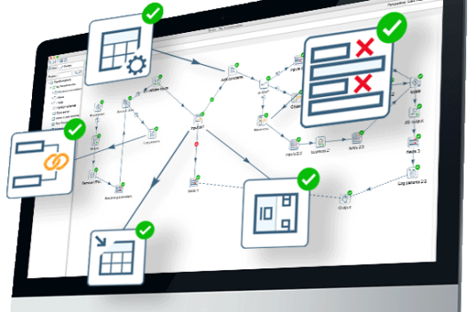 Kettle（数据集成及BI分析套件Pentaho的开源ETL组件）