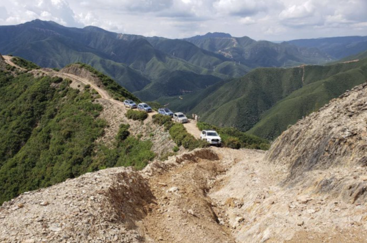 黑风山（昆明市安宁市黑风山）