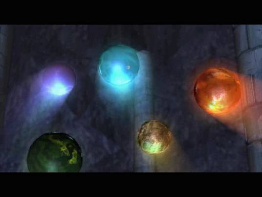 灵珠（仙剑奇侠传中的宝物）