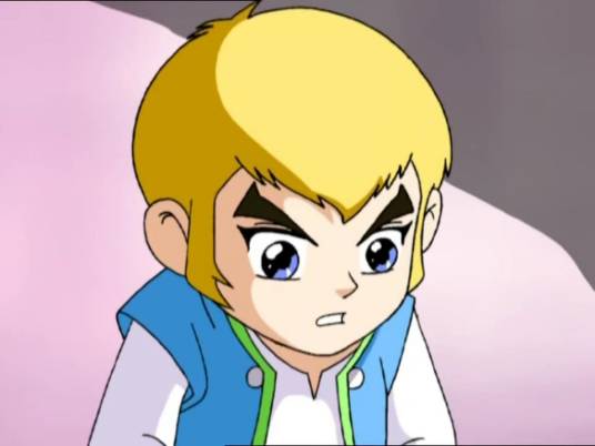 武勇（动画《神兵小将》中的角色）