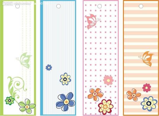 书签（书籍术语）