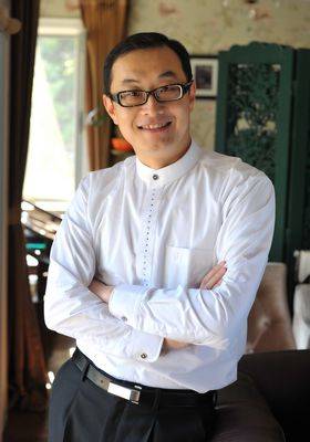 邱磊（青岛广播电台主持人）