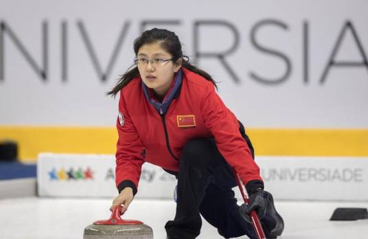 梅杰（中国冰壶运动员）