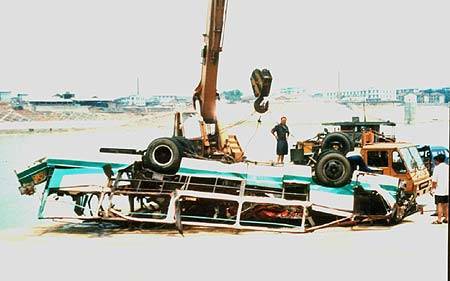 7·7广西柳州壶东大桥特大交通事故