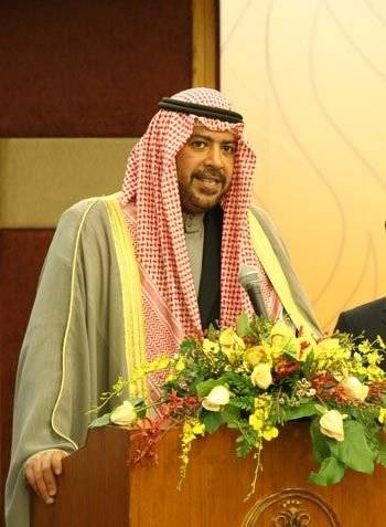 谢赫·艾哈迈德·法赫德·萨巴赫