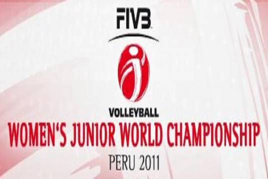 2011年世界青年(U20)女排锦标赛