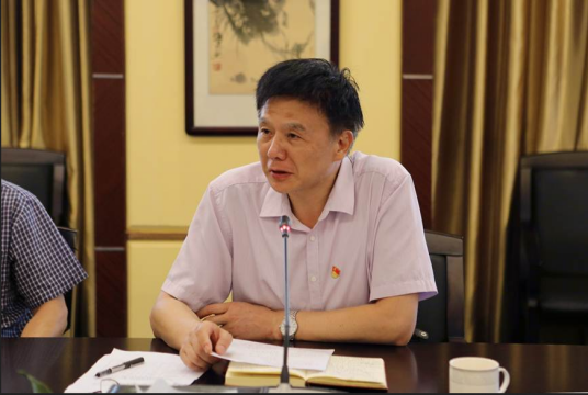 李先祥（顺德职业技术学院党委书记）