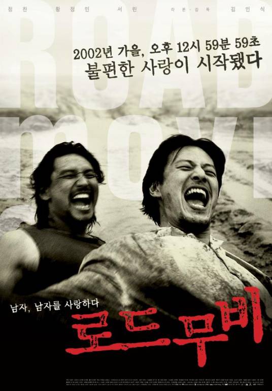 公路电影（韩国2002年金寅植执导电影）
