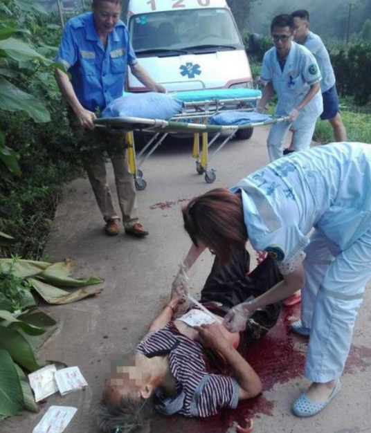 8·6四川仁寿杀人案