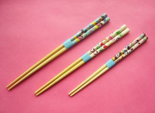 竹筷（吃饭工具）