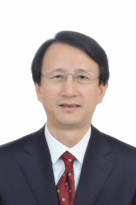 吴朝晖（第二十届中央候补委员，中国科学院副院长、党组副书记（正部长级））