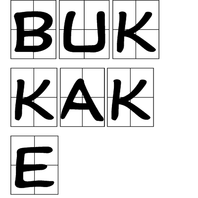 BUKKAKE