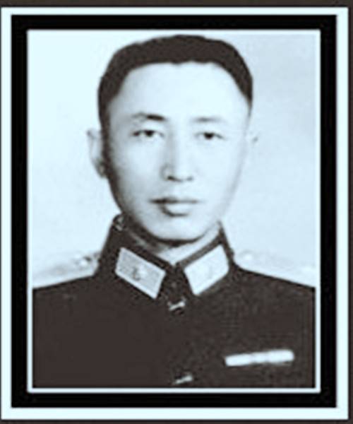 陈彬(国防科学技术工业委员会主任、开国少将)