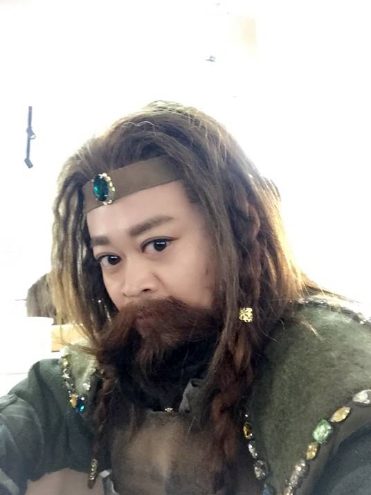 贾海涛（长春电影制片厂演员）