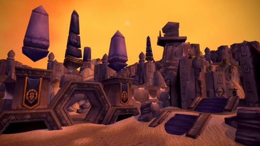 安其拉之门（网络游戏《魔兽世界》中的区域）