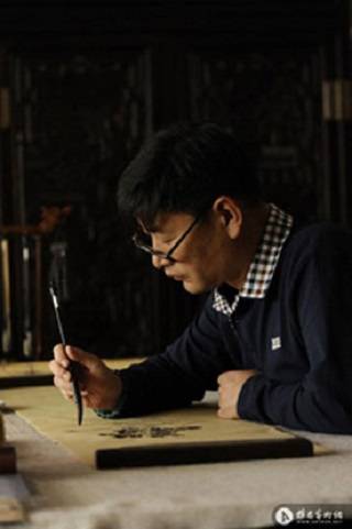 张继刚（中国辽宁籍艺术家）