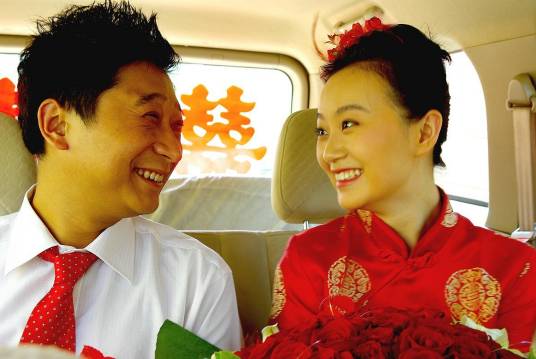 美丽乡村浪漫事