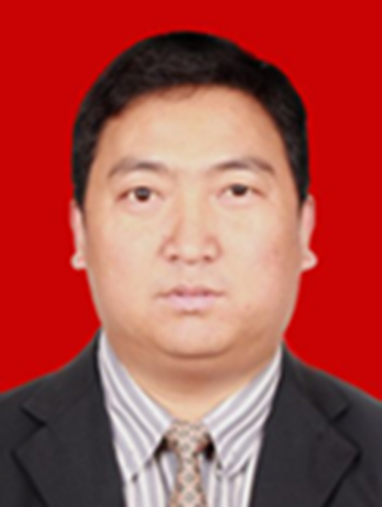 杨振林(甘肃省甘南州委常委、夏河县委书记)