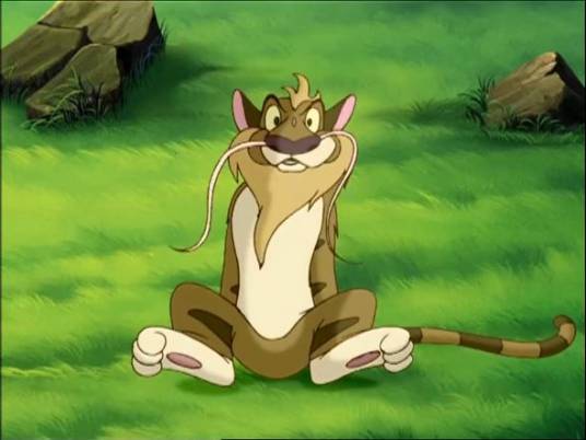 龙须虎（动画片《哪吒传奇》中的角色）