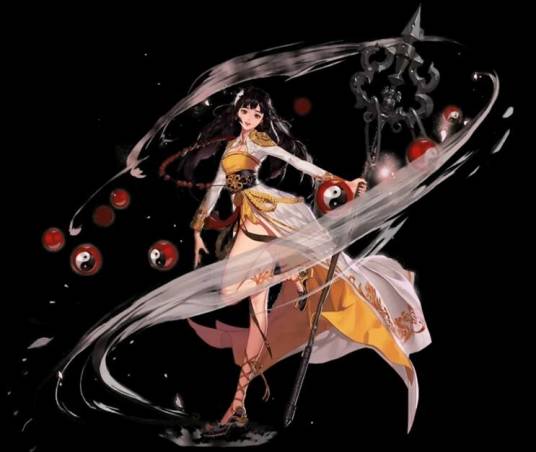 巫女（网络游戏《地下城与勇士》女圣职者转职职业）