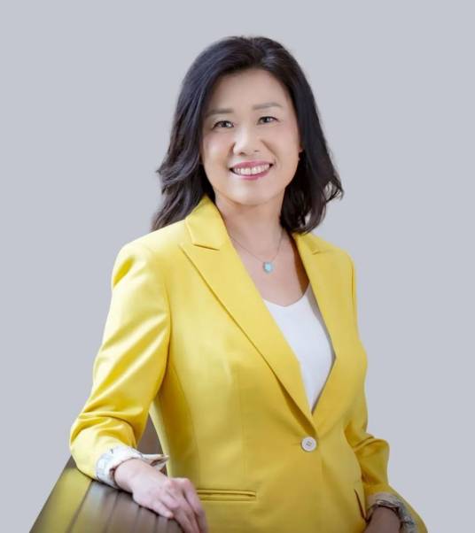 苏薇（太古可口可乐全球总裁）