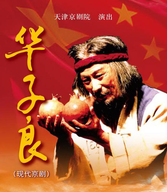 华子良（2001年天津京剧院京剧作品）