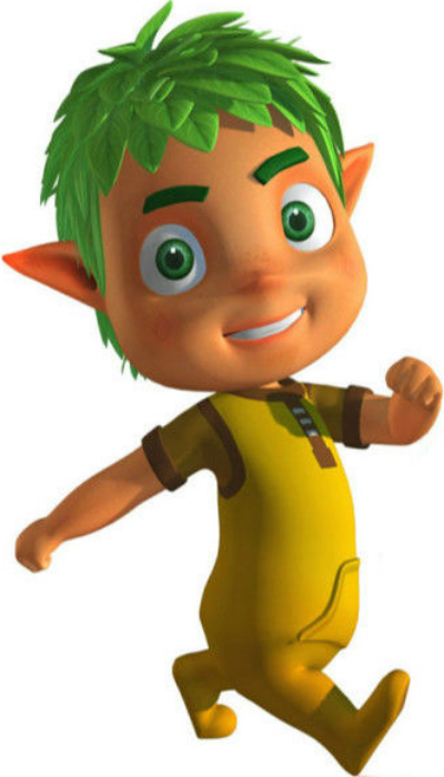 阿拉法（动画《阿拉法的奇妙世界》中的角色）