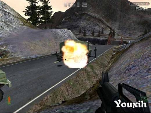 秘密潜入2：隐秘行动