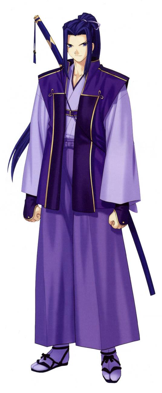 佐佐木小次郎（日本文字冒险游戏《Fate/stay night》中的角色）