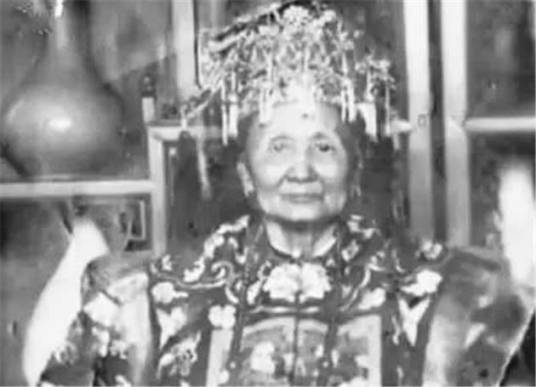 富察氏（慈禧太后的母亲）