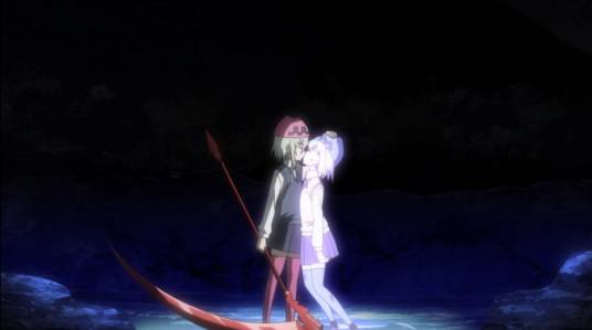 墨提斯（日本动漫《弑神者》中的人物）