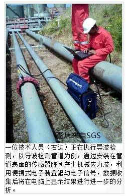导波检测