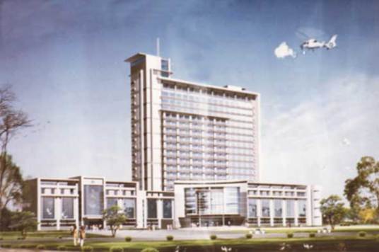 辽阳市中心医院