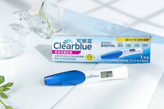 可丽蓝电子验孕棒
